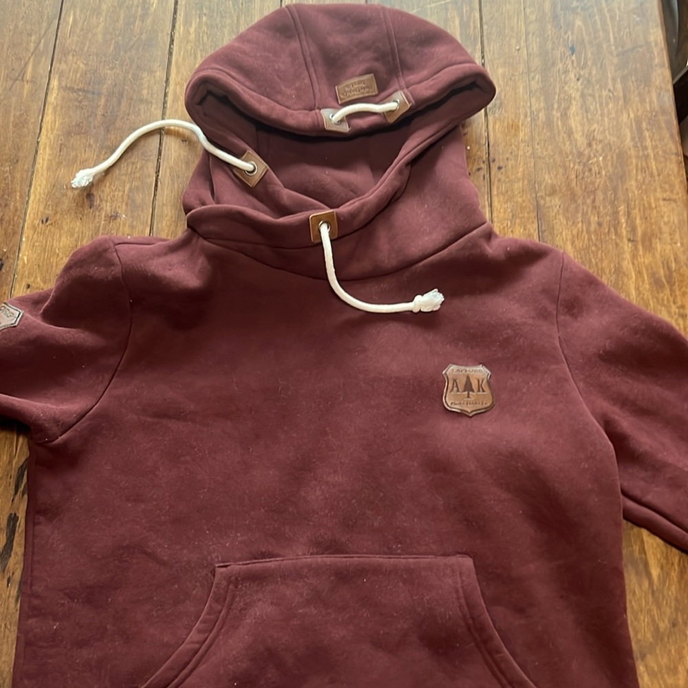 XS Heavyweight ALaska Chicks Co. Sweatshirt